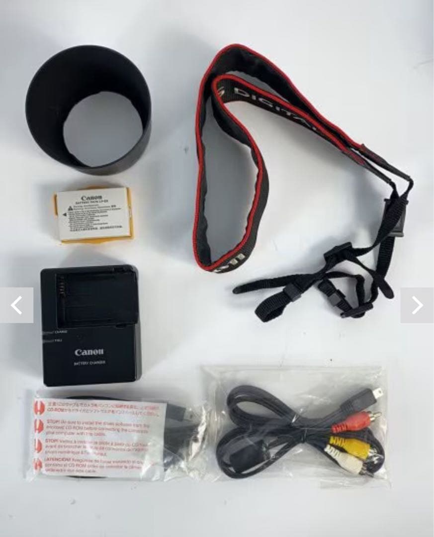 CANON デジタル一眼カメラ EOS Kiss X5