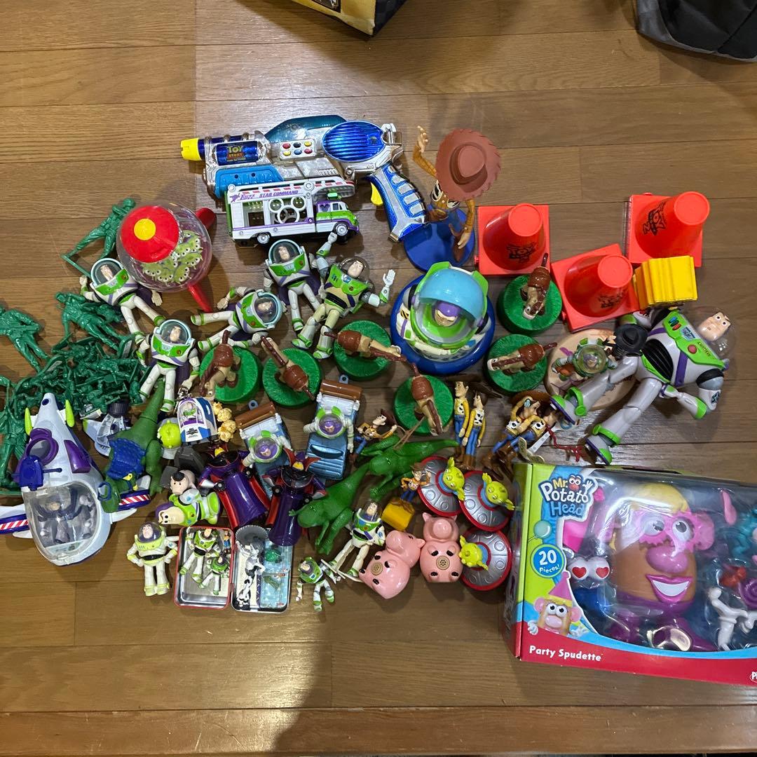 トイ・ストーリー フィギュアセット