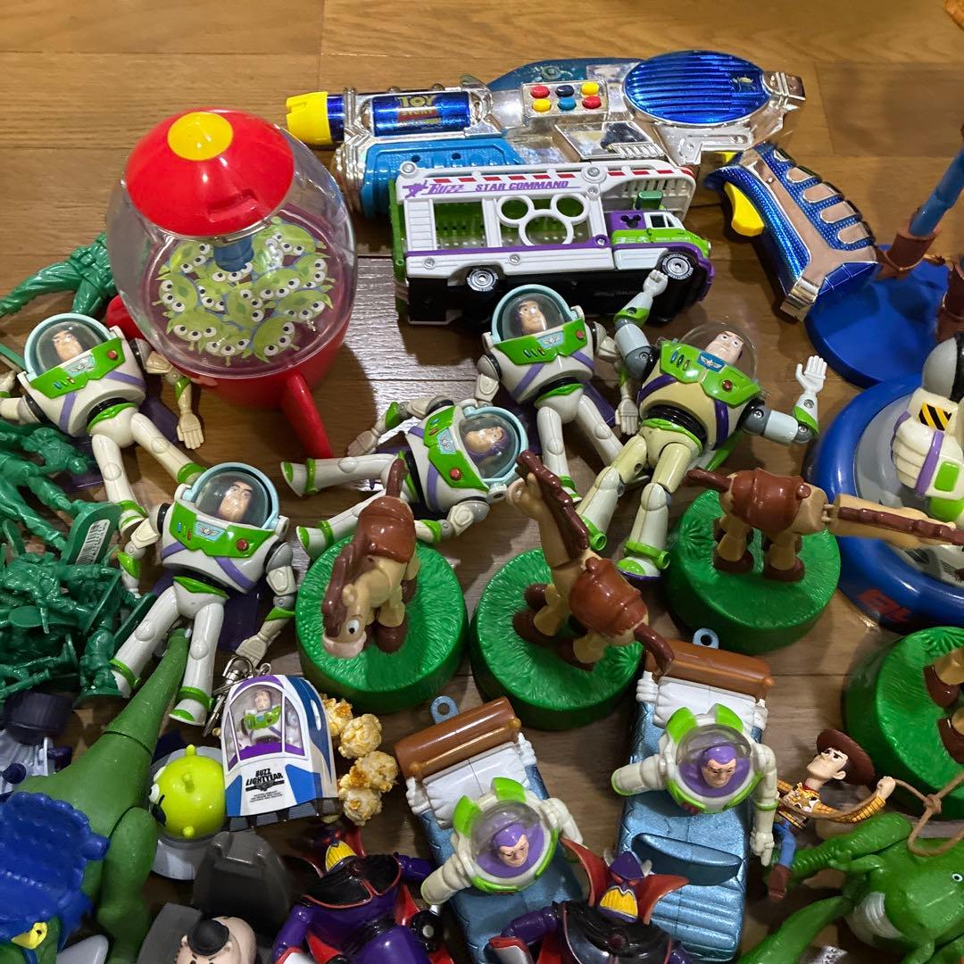 トイ・ストーリー フィギュアセット