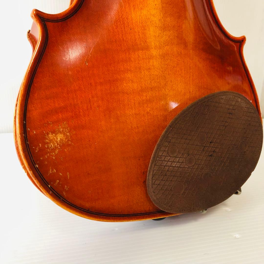 良品 SUZUKI 300 1/2 分数サイズ バイオリン 子供用 弦楽器 入門