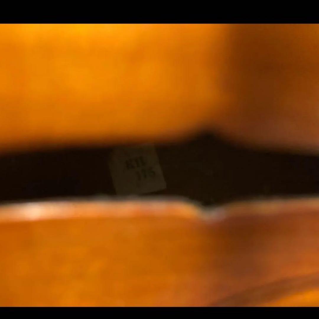 カールヘフナー　4/4 バーズアイ(鳥目杢)