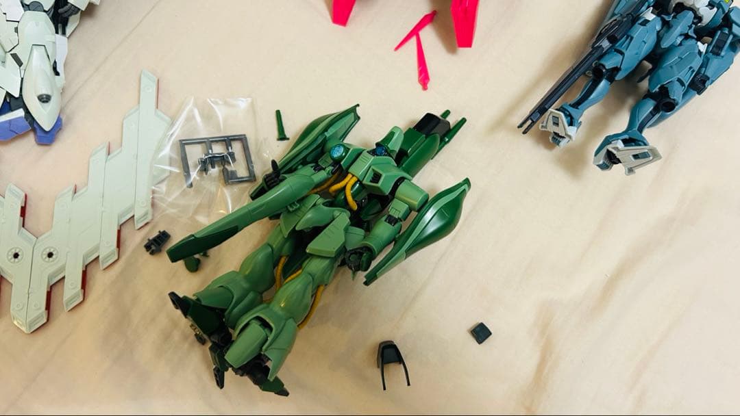 ア*3様 ガンプラ　ガンダム　詰め合わせ　プラモデル　セット　no.14