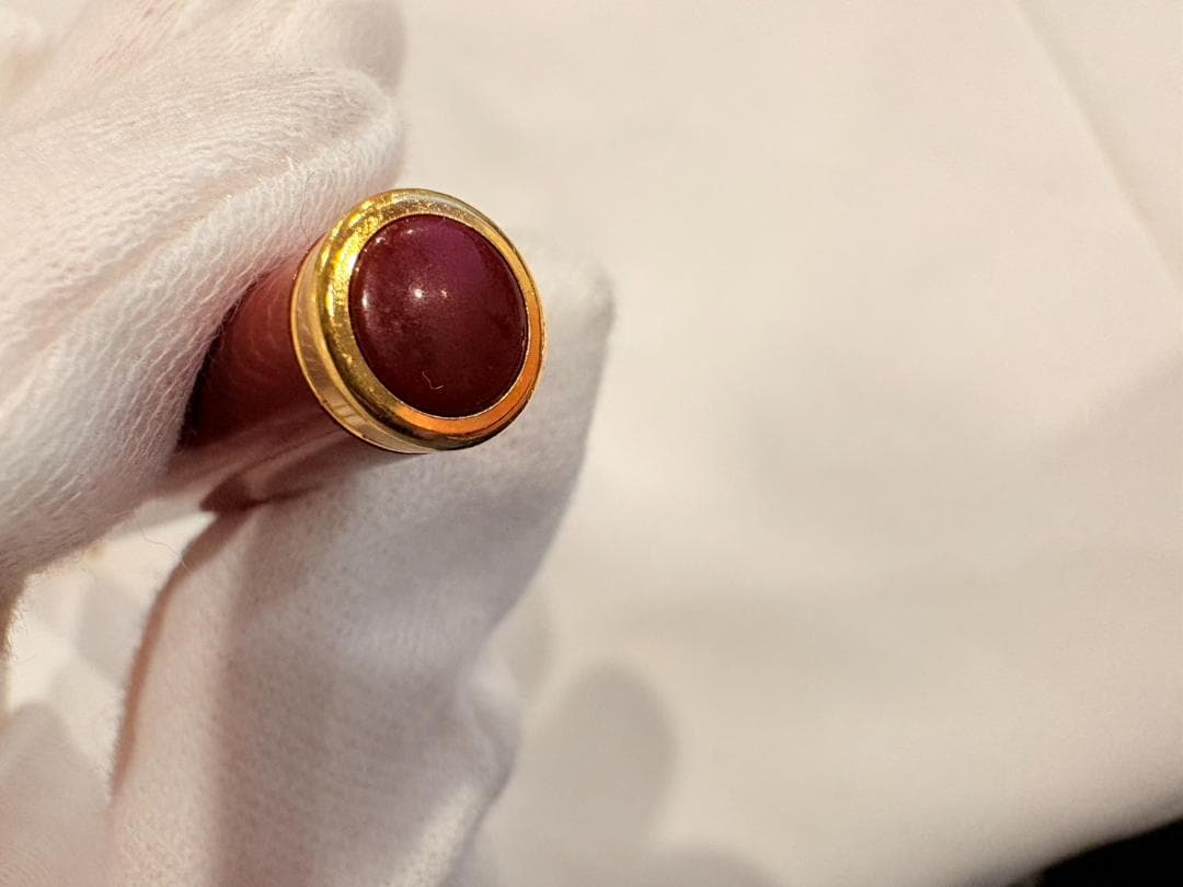 MONTBLANC モンブラン ノブレスオブリージュ万年筆 14金