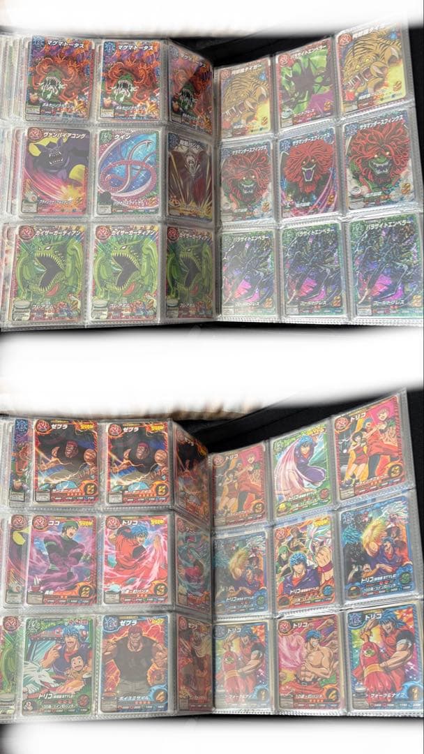 トリコイタダキマスター　トリコ爆狩ジャングルメ　大量セット　※説明欄お読み下さい