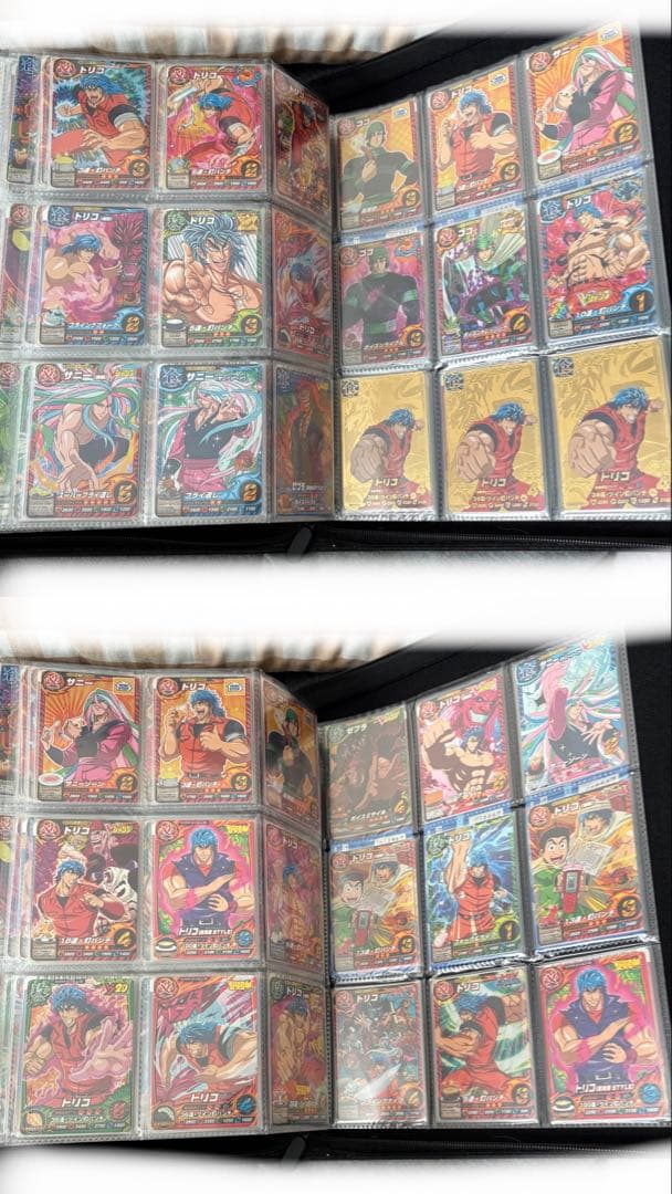 トリコイタダキマスター　トリコ爆狩ジャングルメ　大量セット　※説明欄お読み下さい