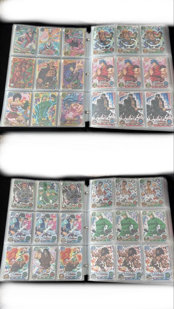 トリコイタダキマスター　トリコ爆狩ジャングルメ　大量セット　※説明欄お読み下さい