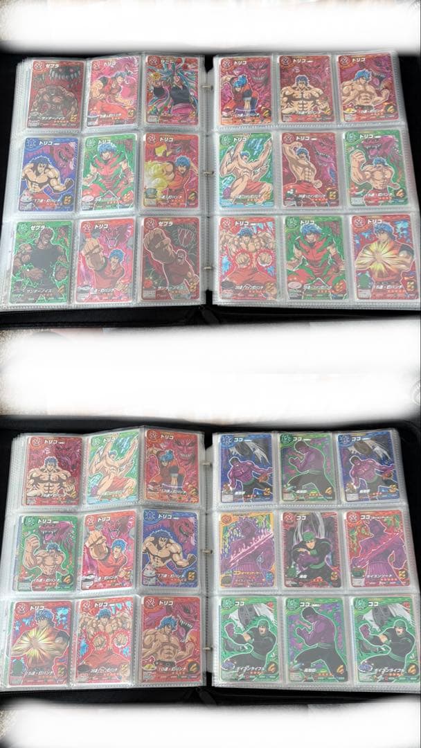 トリコイタダキマスター　トリコ爆狩ジャングルメ　大量セット　※説明欄お読み下さい