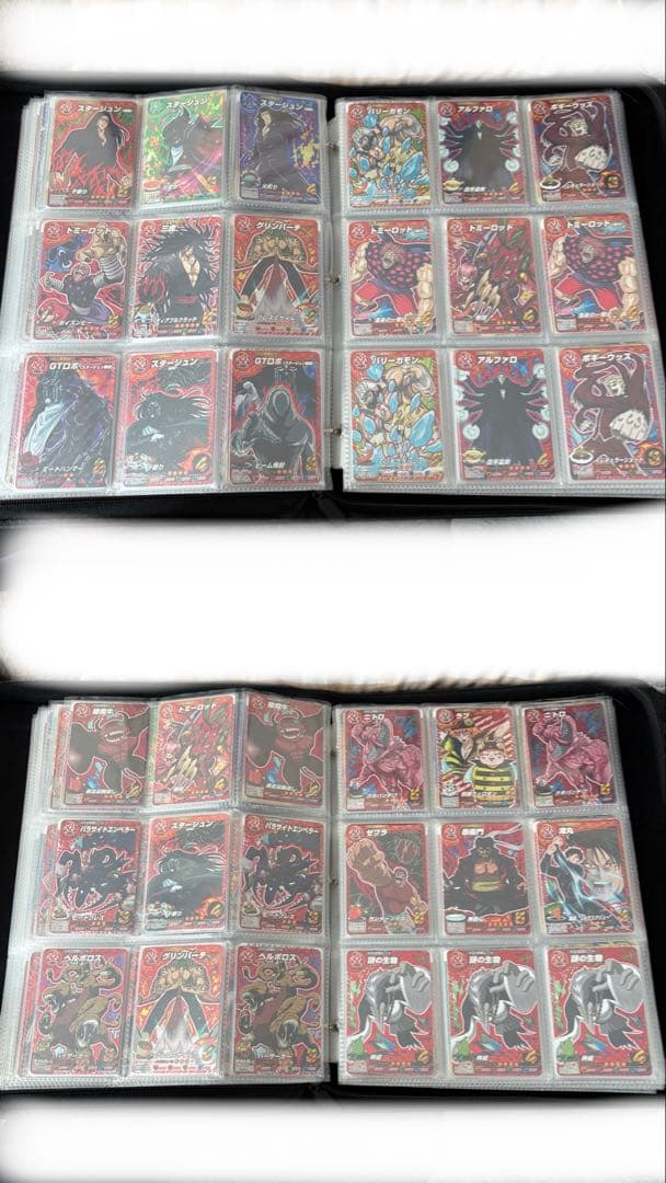 トリコイタダキマスター　トリコ爆狩ジャングルメ　大量セット　※説明欄お読み下さい