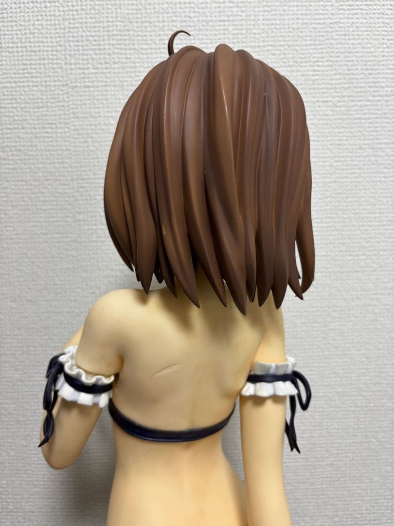 とある科学の超電磁砲S 御坂美琴水着フィギュア 1/2.5 やわらかバスト版