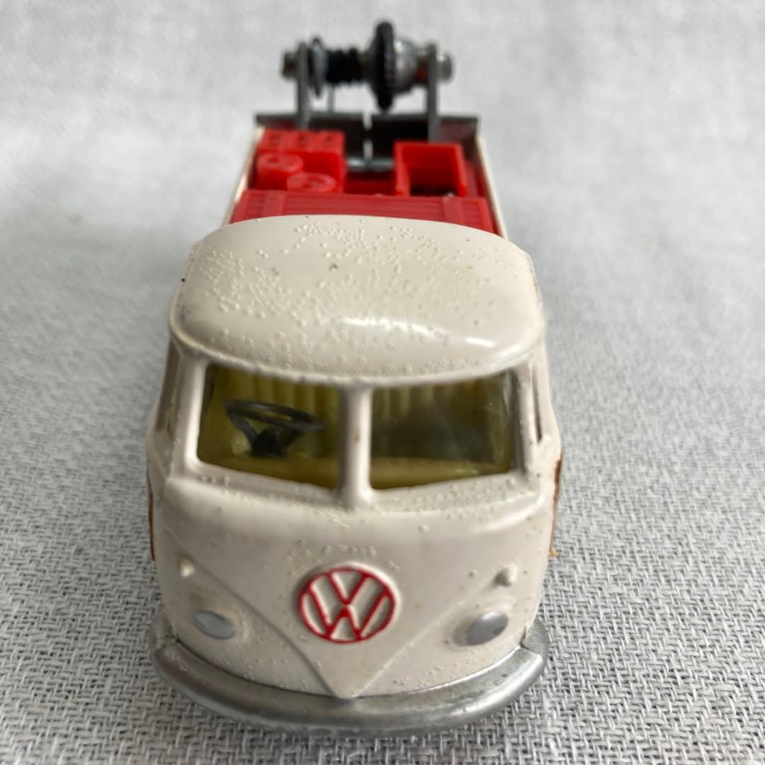 コーギー Corgi フォルクス ワーゲン VW RACING レッカー