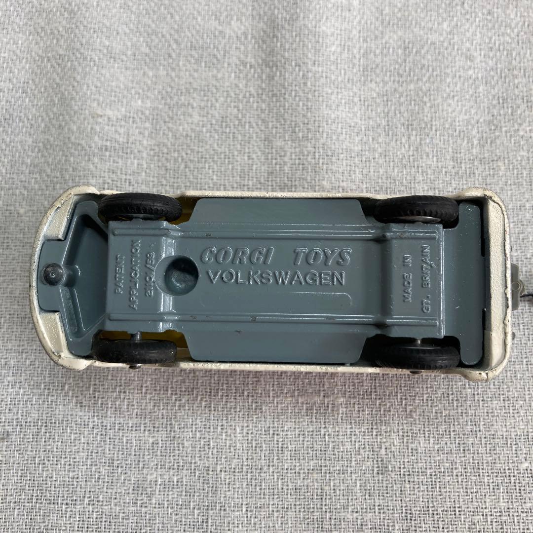 コーギー Corgi フォルクス ワーゲン VW RACING レッカー