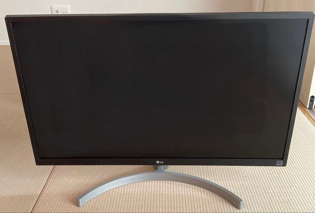 Amazon.co.jp限定LG モニター 27UL500-W 27インチ