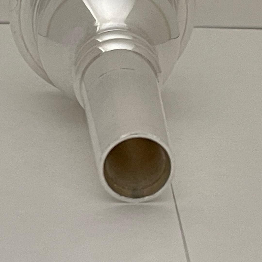 シルキー トロンボーンマウスピース（太管） 57