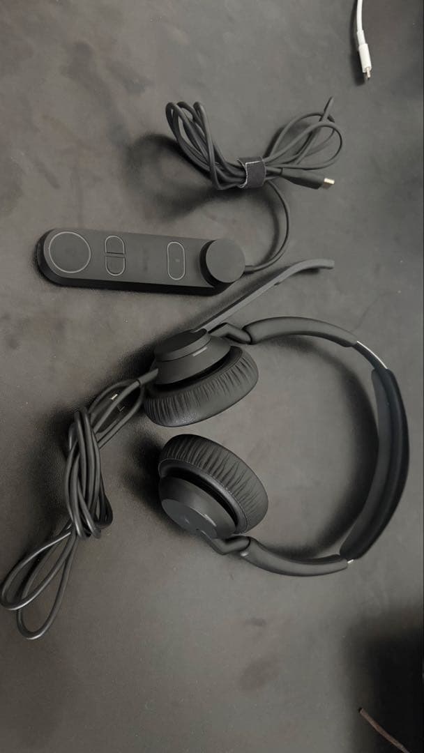 Jabra Engage 50 II – USB-C UC Stereo