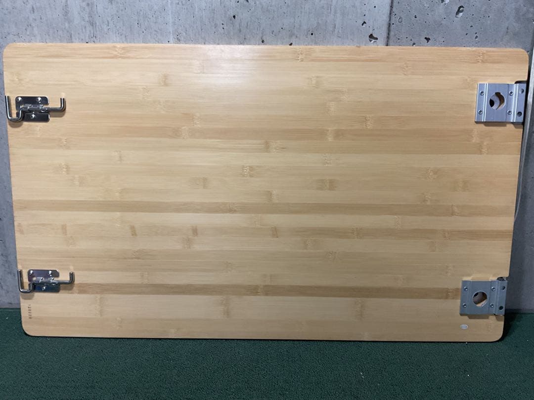 アサヒ  マルチファンクションテーブル竹 セット スノーピーク