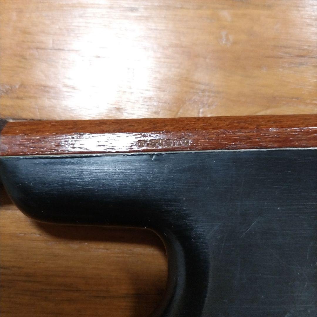 杉藤コントラバス弓 ジャーマン