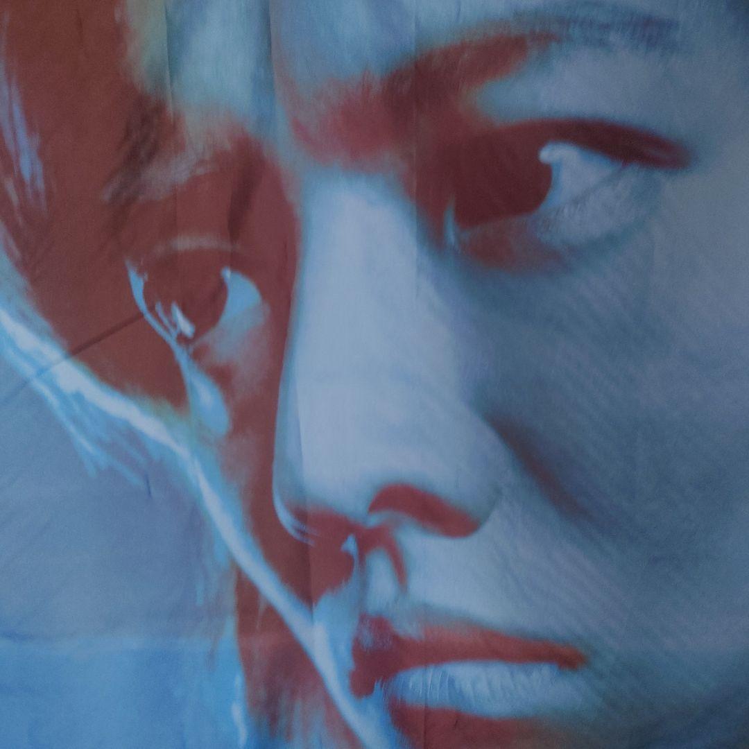 KIRIN SUPER FIRE タペストリー大判　キムタク(木村拓哉)