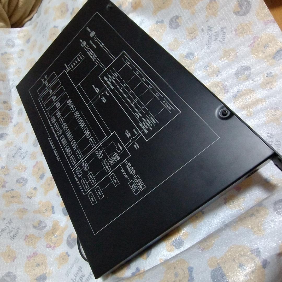 YAMAHA「 TX81Z 」FM音源搭載 MIDI 音源モジュール