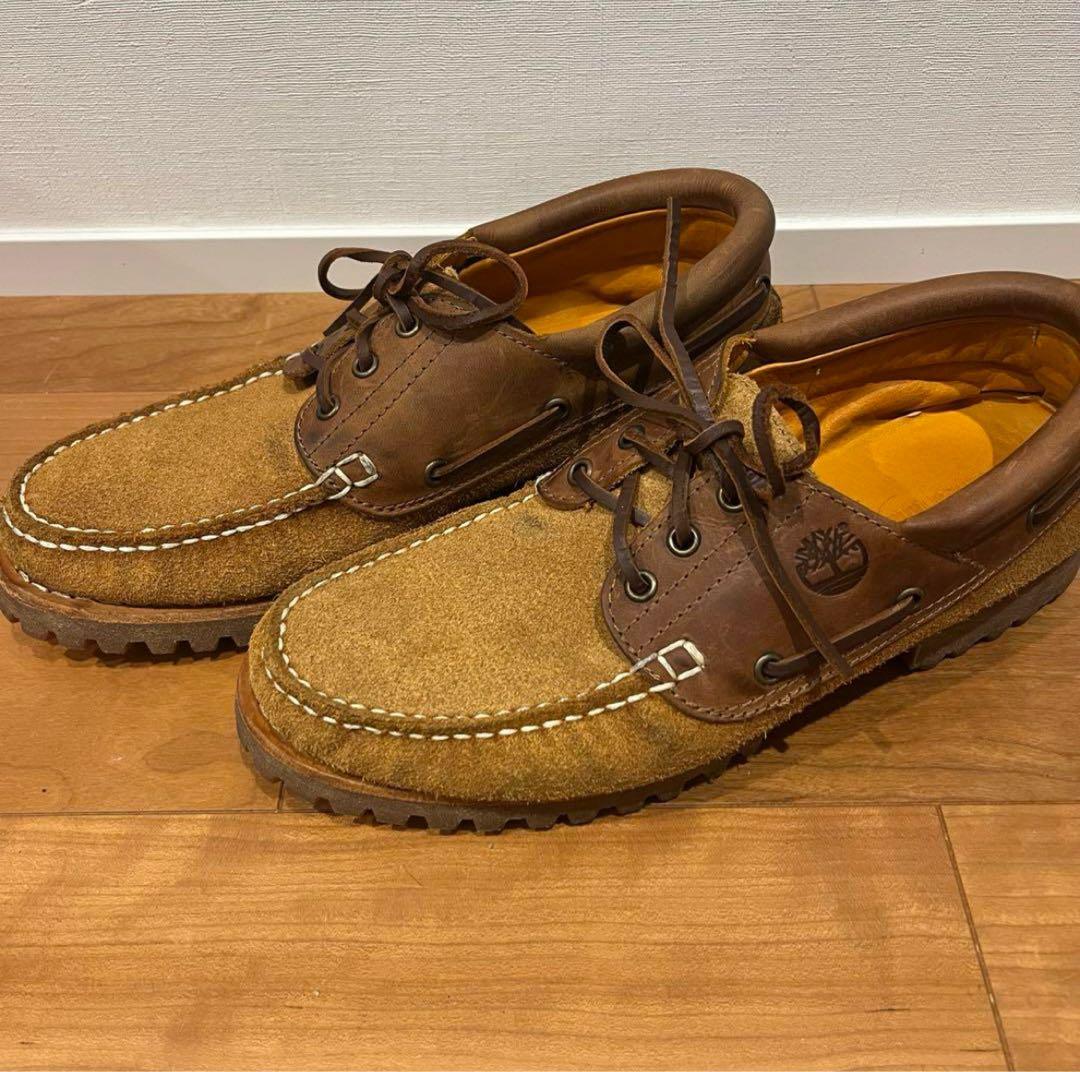 Timberland26.5㎝　3yey