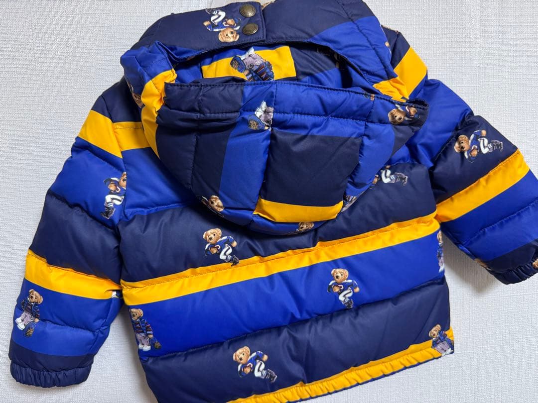 ラルフローレン　24m 90㎝　ダウン　アウター