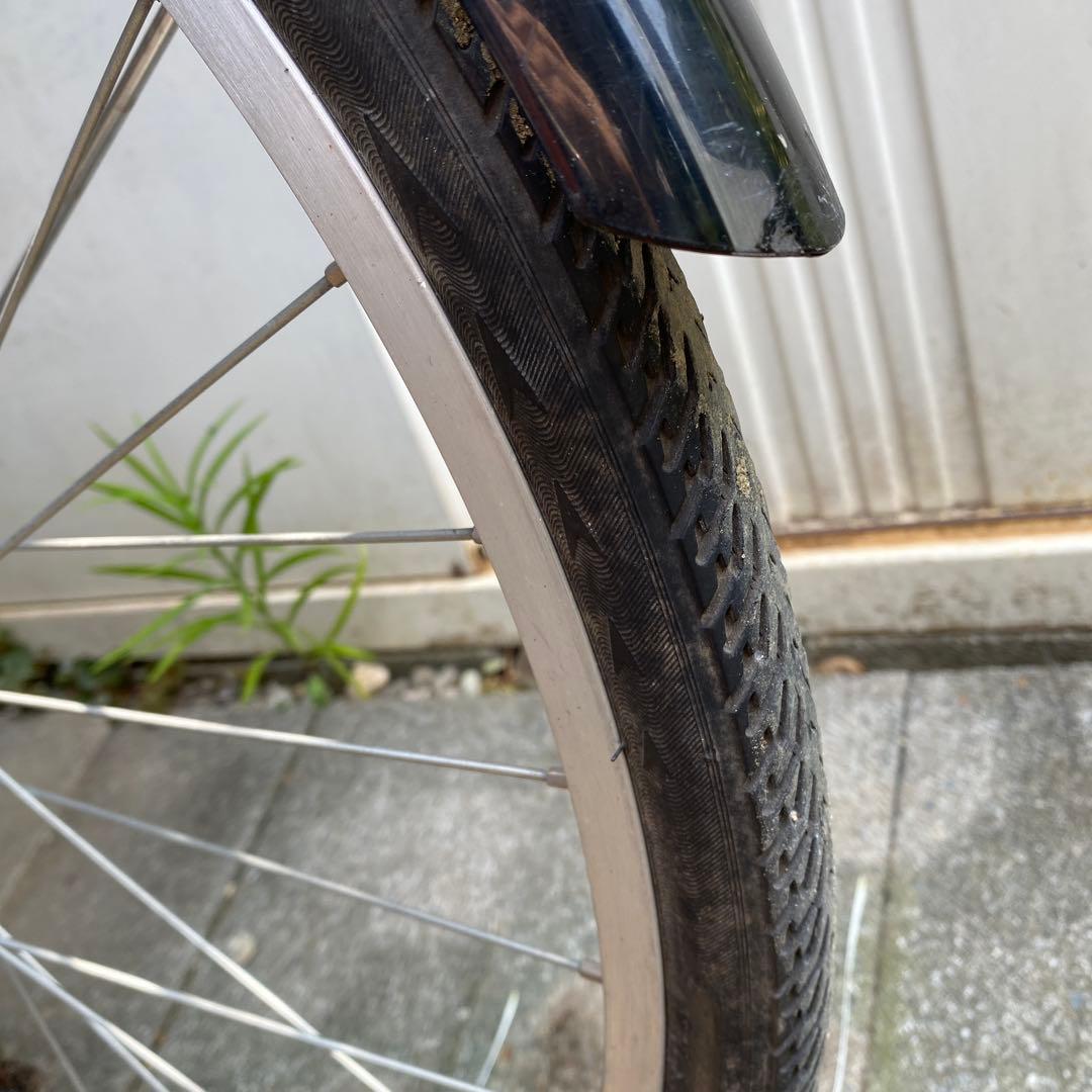 ▶︎▶︎当地引渡限定デス　ヤマハPASCITY電動アシスト自転車　27インチ