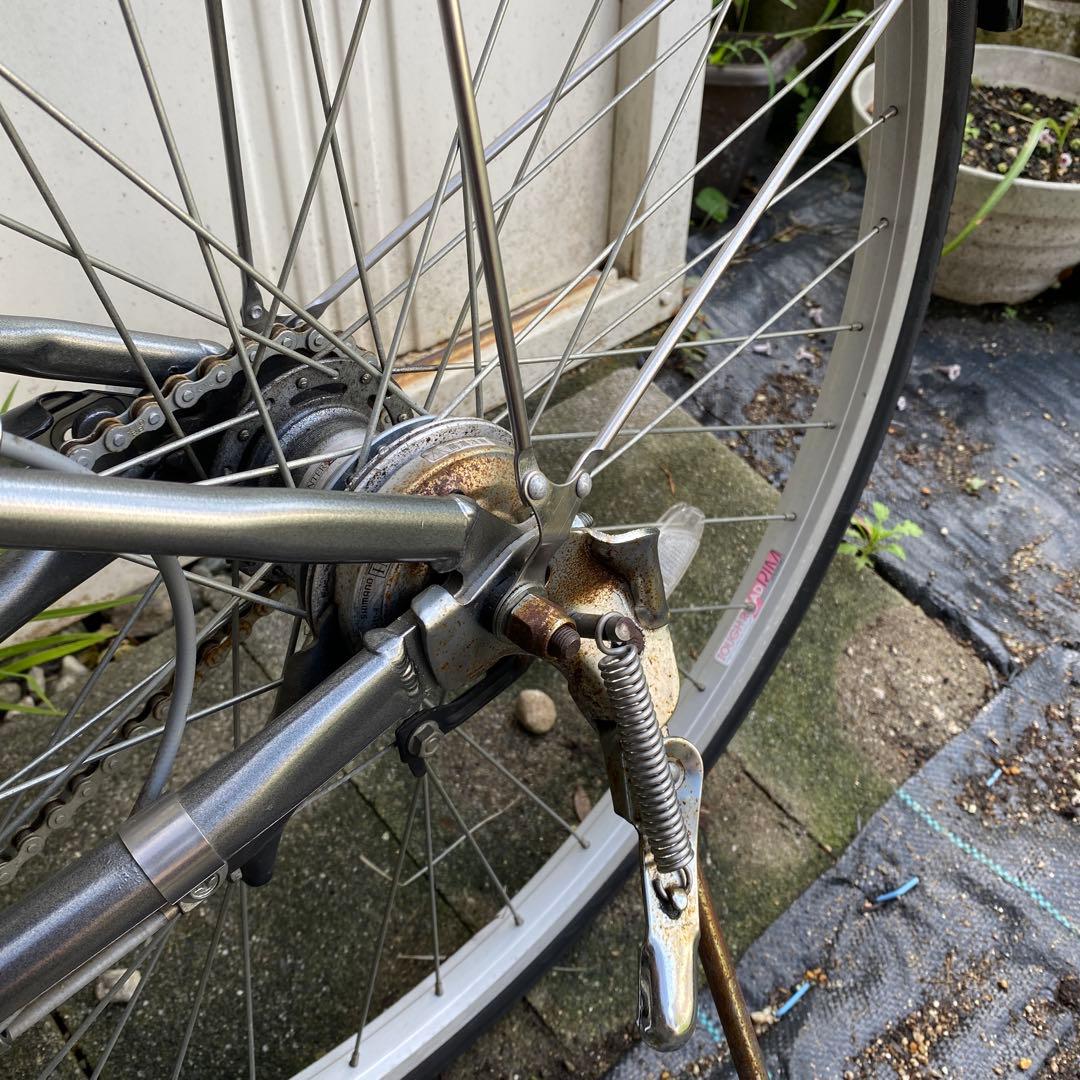 ▶︎▶︎当地引渡限定デス　ヤマハPASCITY電動アシスト自転車　27インチ