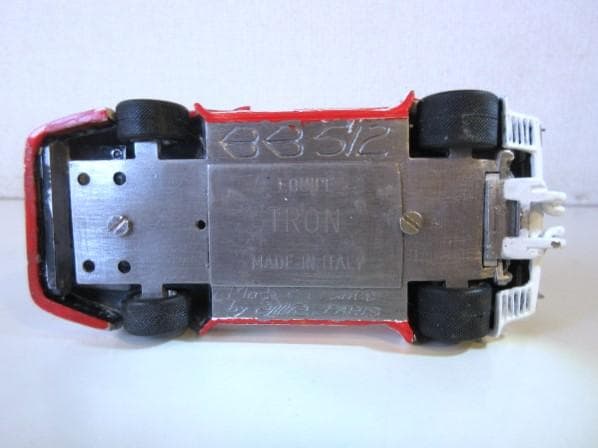 特価 AMR (1/43) フェラーリ 512BB Thomson LM