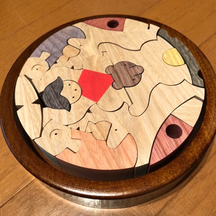 円武者三段飾り（小黒三郎）