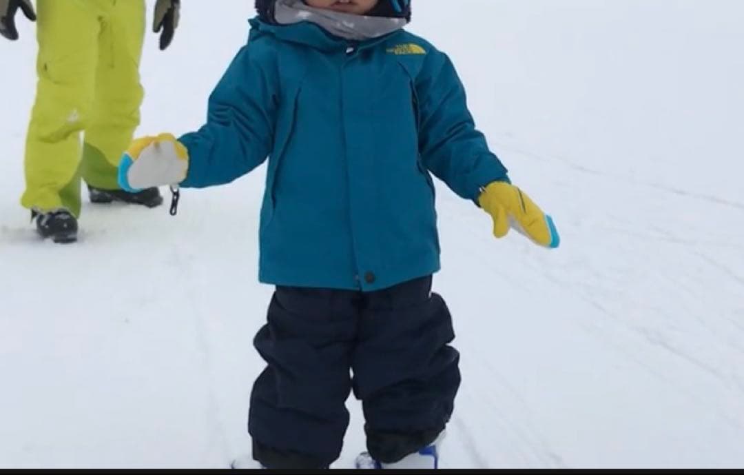 THE NORTH FACE 子ども用スキーウェア　90