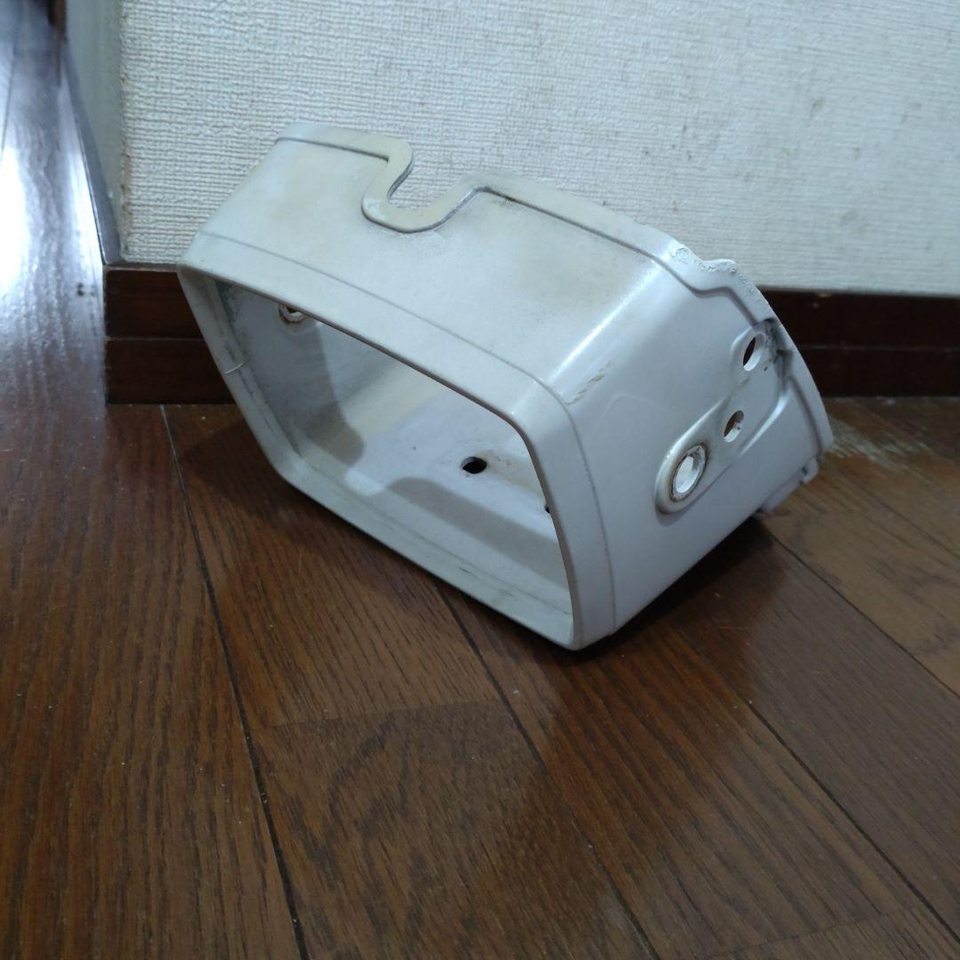 角シャリィ70メーター☆ライトカウル他