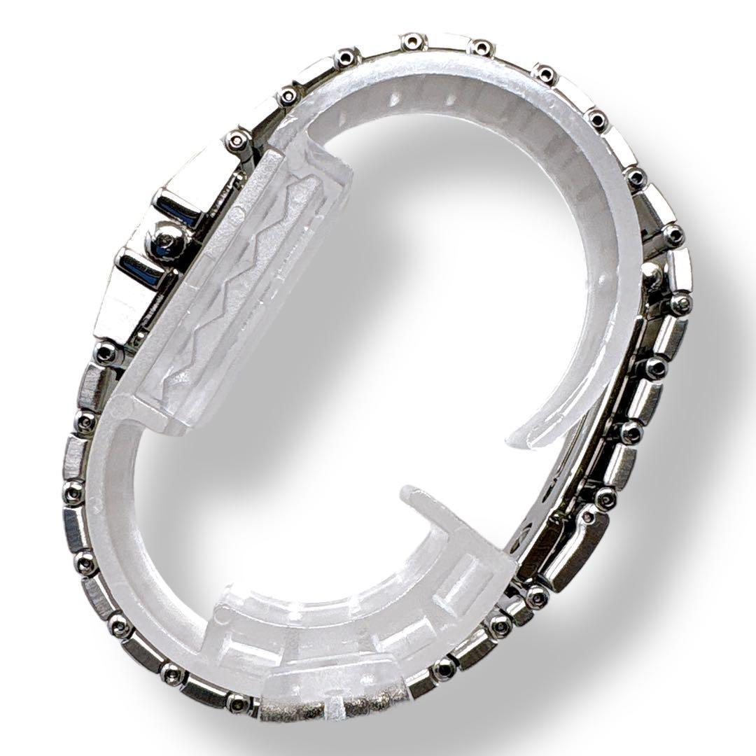 オメガ コンステレーション カレ ミニ クアドラ シェル レディース 時計 美品