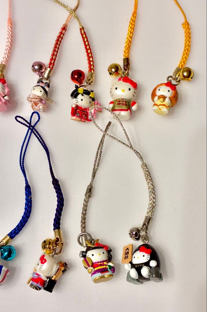 ご当地キティ まとめ売り 21点