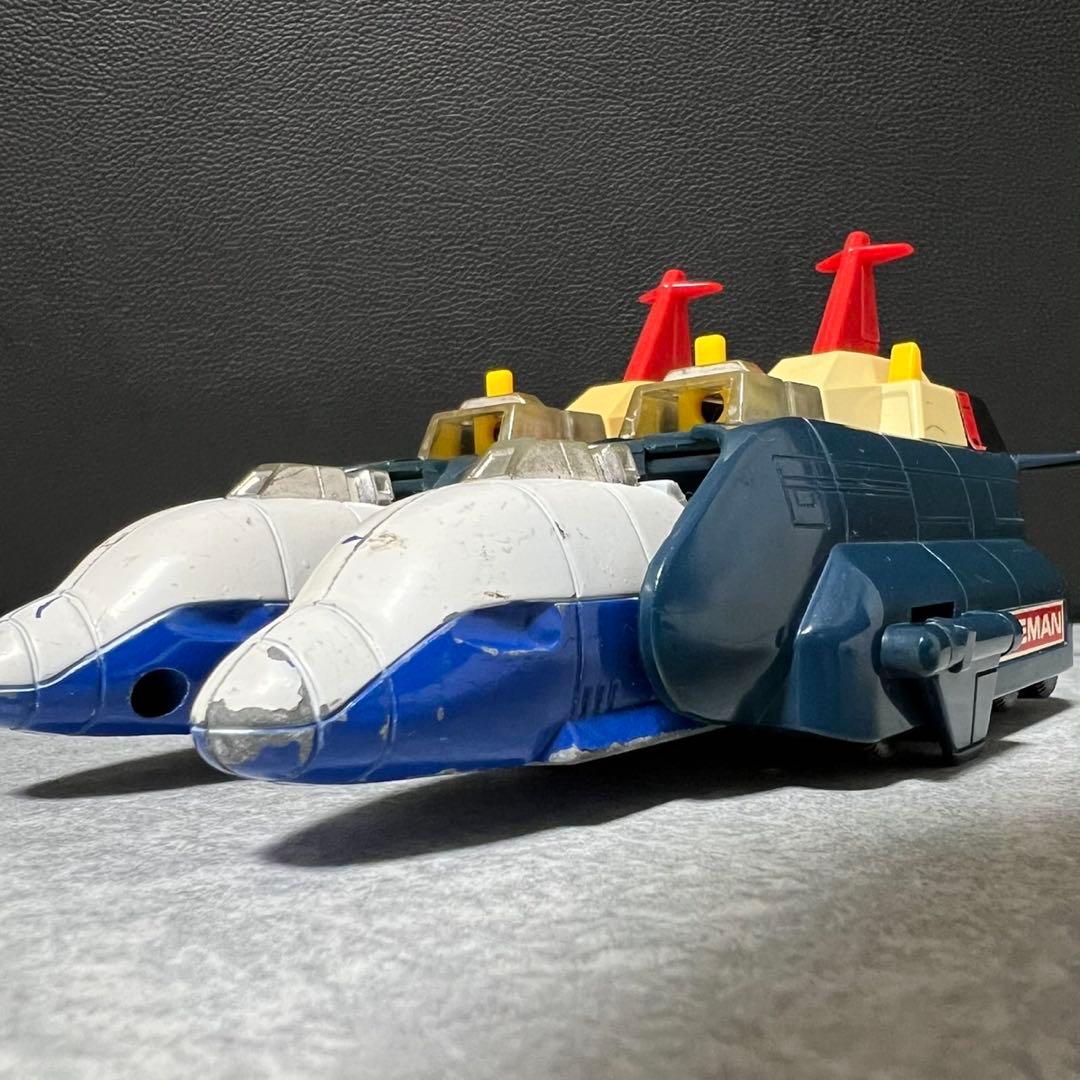 DX スーパーターボロボとDX超合金スーパーライブロボ　まとめ売り