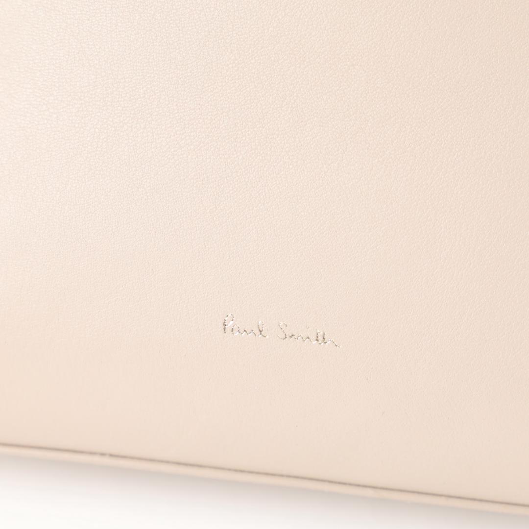 823新品 ポールスミス エキスパンダブルカラートリム ２ＷＡＹショルダーバッグ