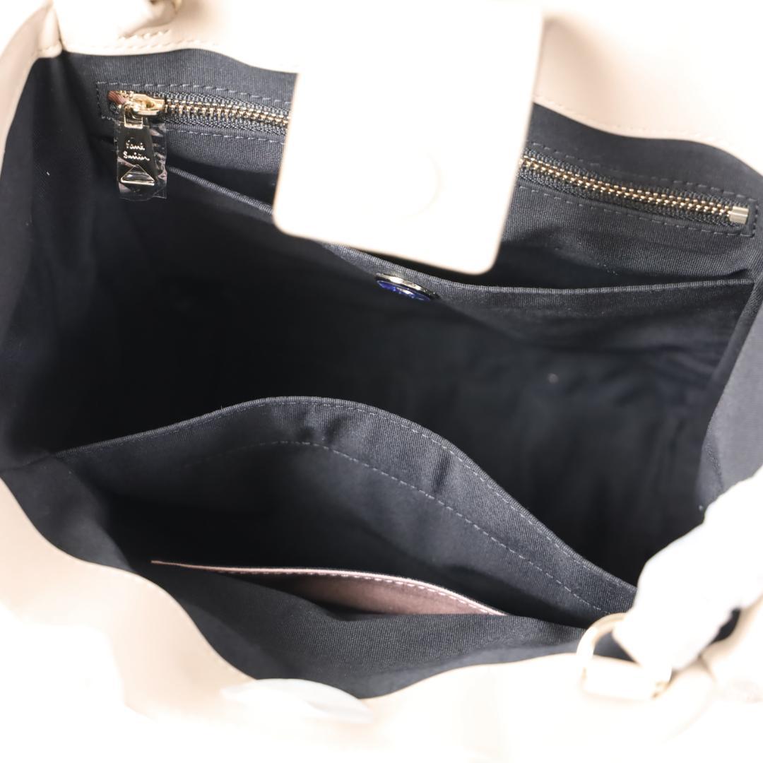 823新品 ポールスミス エキスパンダブルカラートリム ２ＷＡＹショルダーバッグ