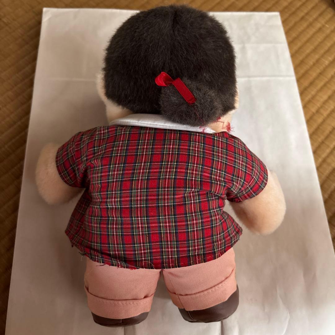 KEN SHI MU RA スーパーアイドル　変　へんなおじさんぬいぐるみ