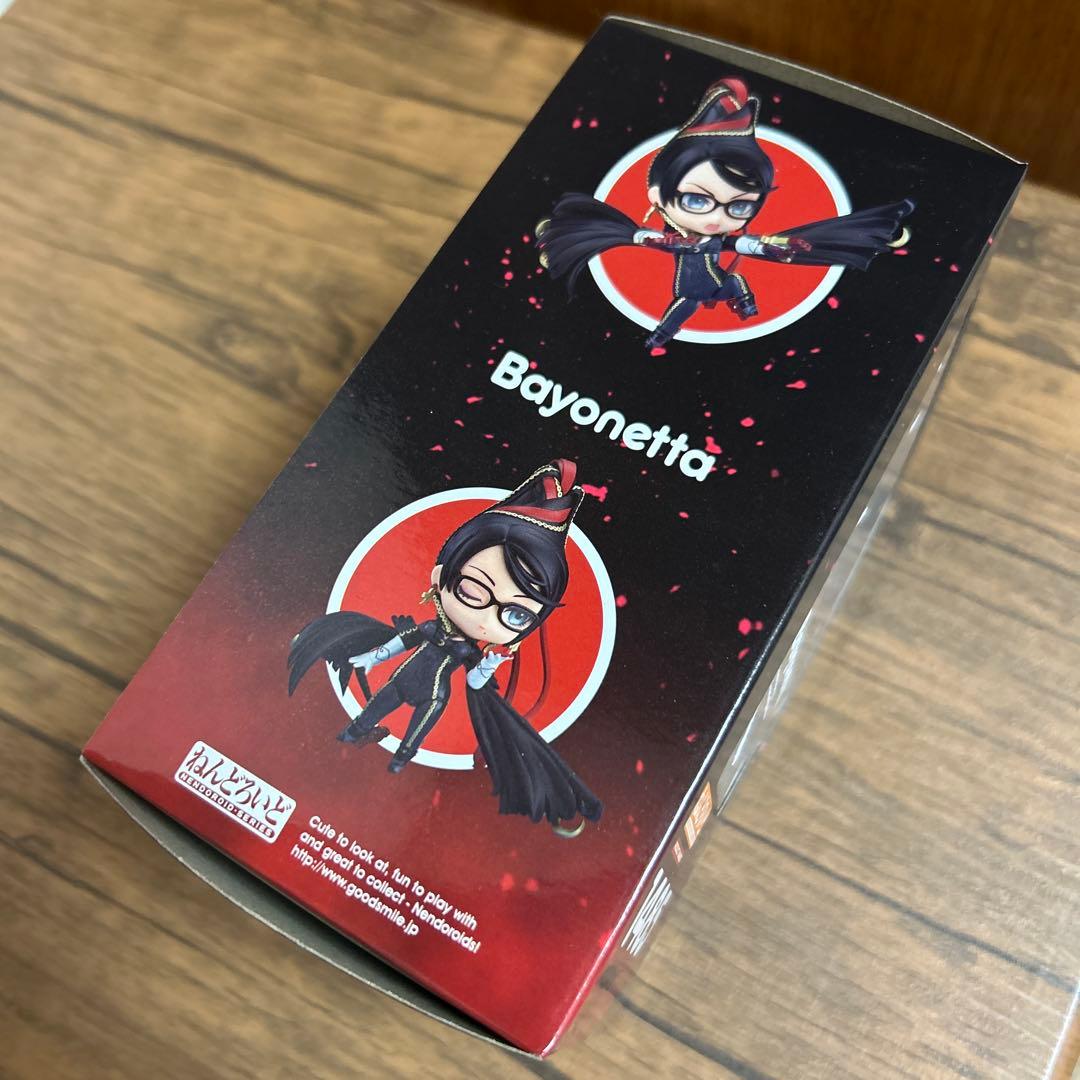 ねんどろいど ベヨネッタ