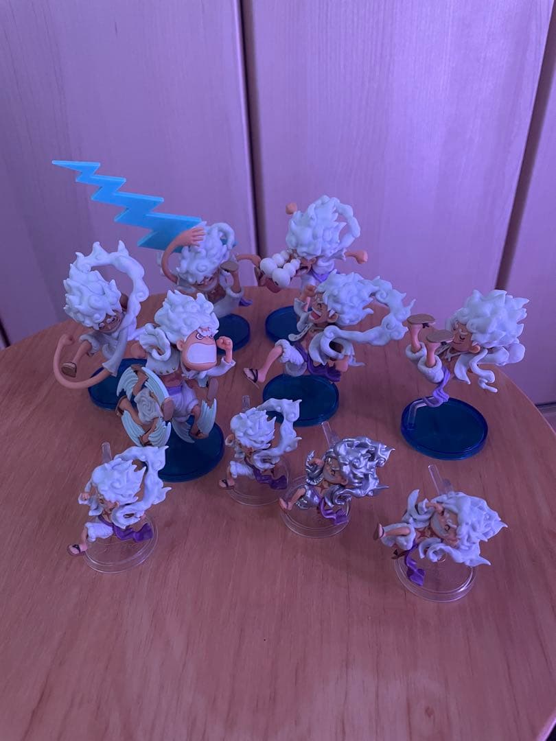 ニカ ワーコレ ワンピの実