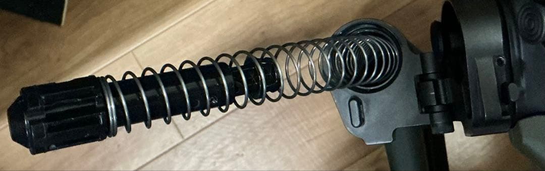 東京マルイmtr16 ロア レシーバー カスタム　ガスガン