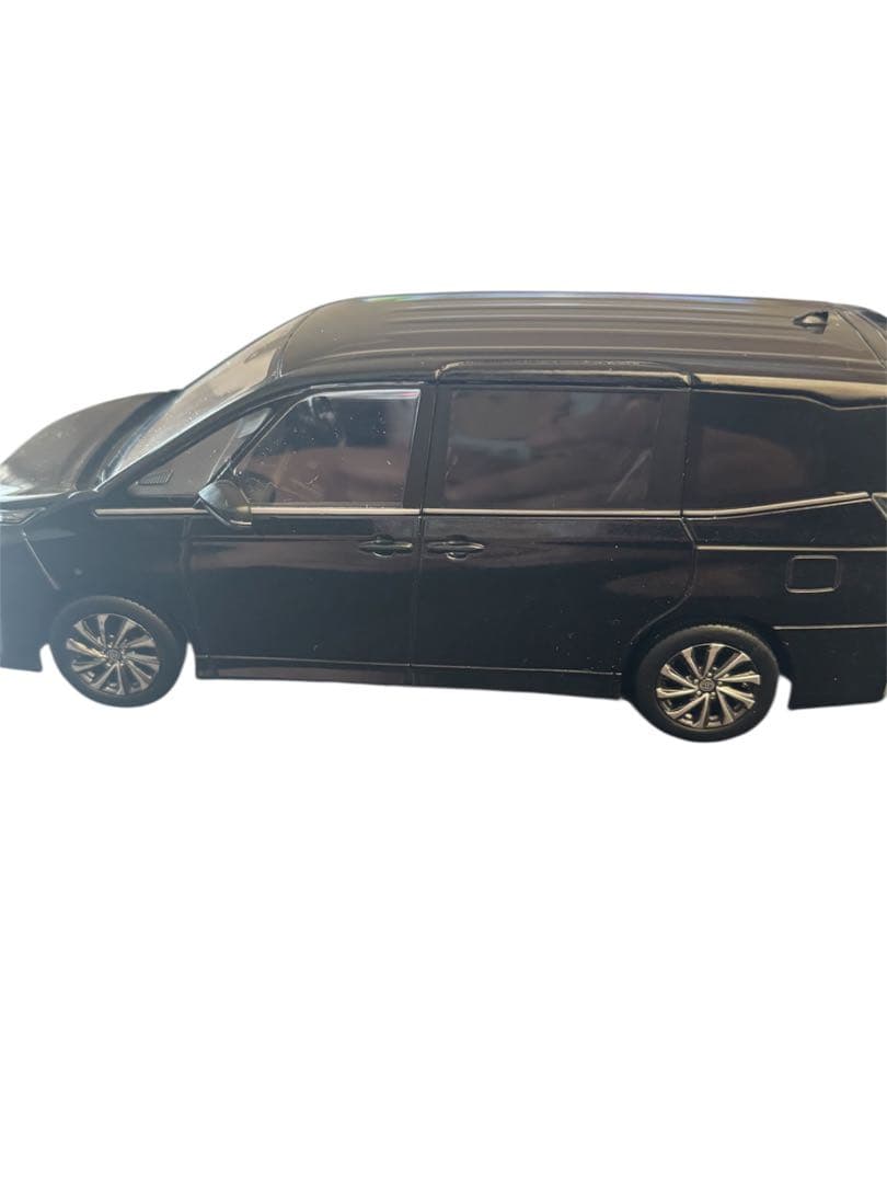 【非売品】トヨタ 90ヴォクシー カラーサンプル　ブラック　最終価格