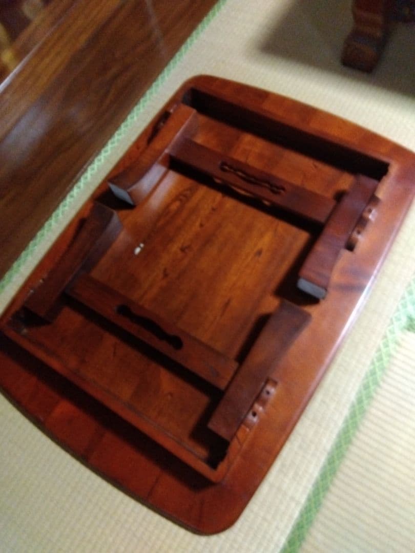 カリモク和風テーブル