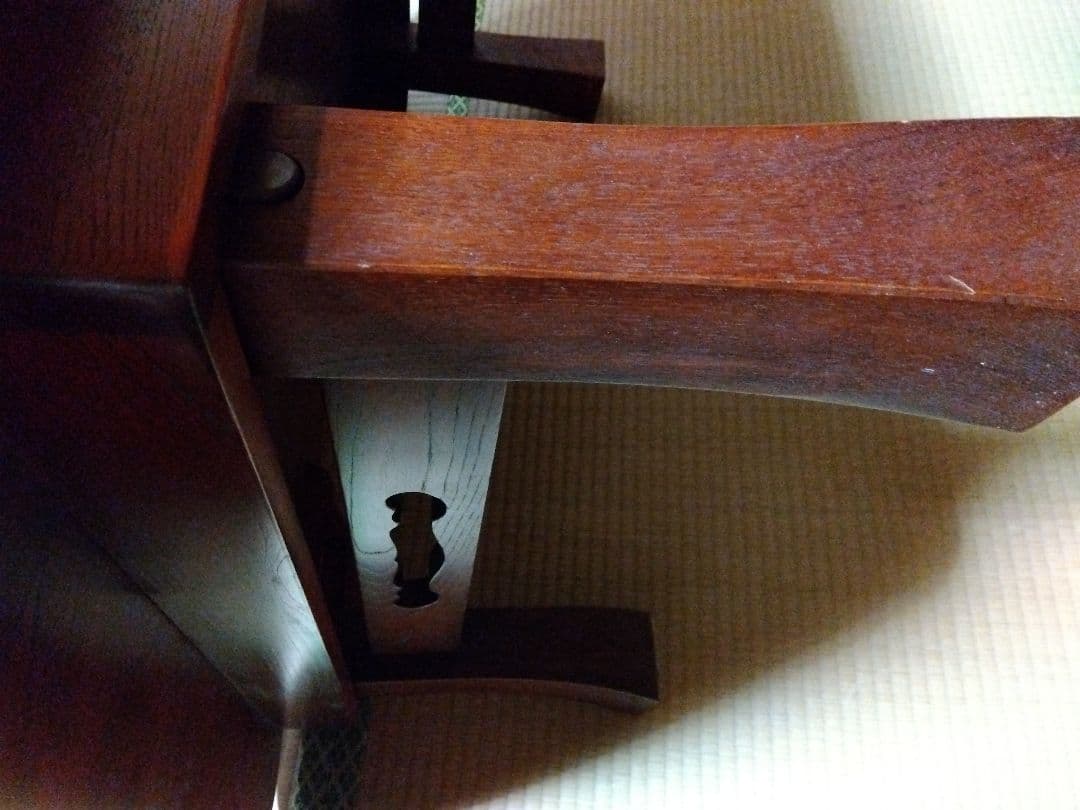 カリモク和風テーブル