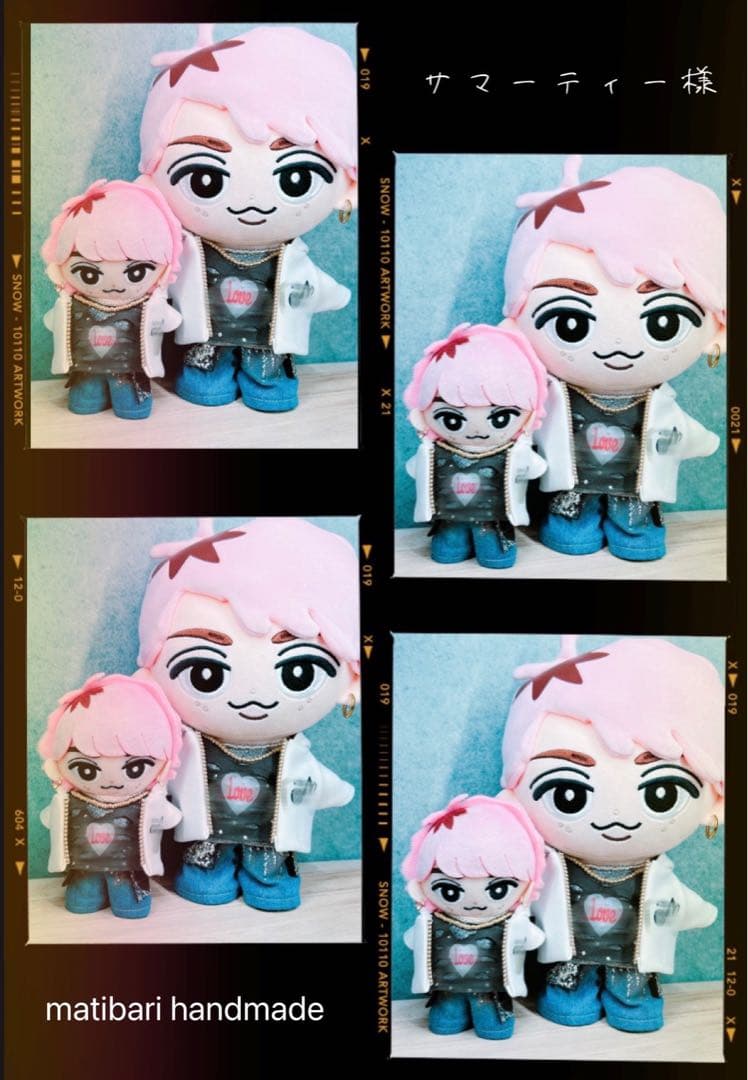 ❁⃘*.゜サマーティー❁⃘*.゜BOOST