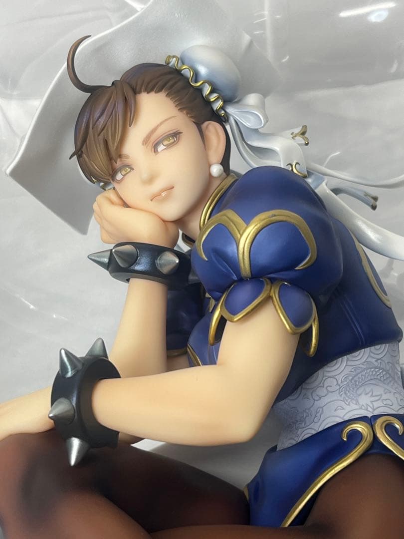 マックスファクトリー 春麗 フィギュア ストリートファイター