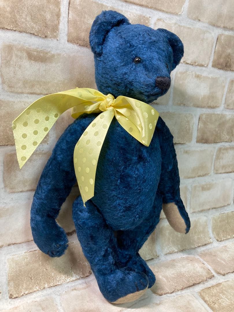 テディベア ナオミライト リッキー RICKIE イギリス製 入手困難 超貴重