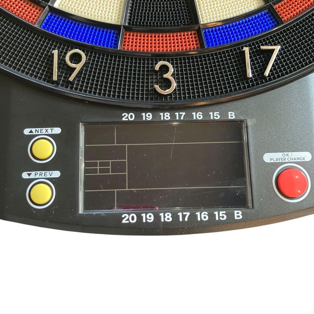 【極美品】DARTSLIVE ダーツライブ-100S ダーツボード
