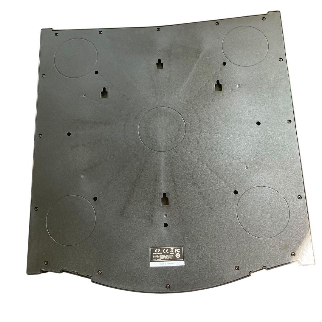 【極美品】DARTSLIVE ダーツライブ-100S ダーツボード