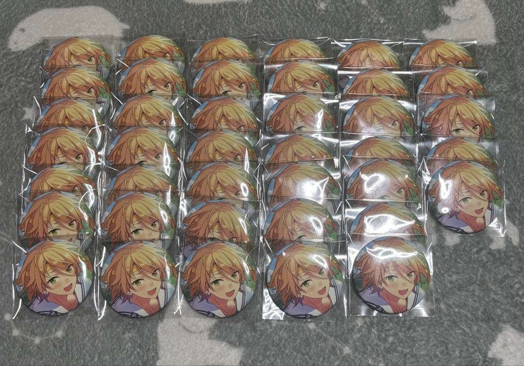 あんスタ 白鳥藍良 缶バッジ②