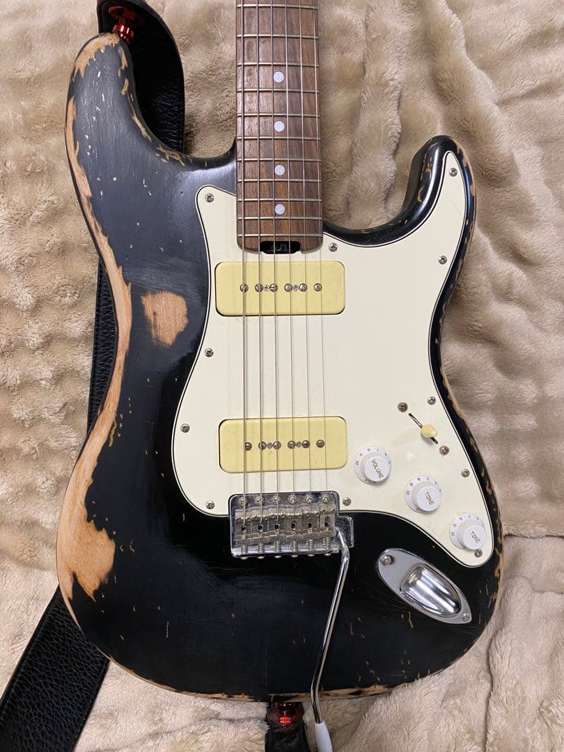 Edwards SUGIZO SKIN ストラトキャスター エレキギター