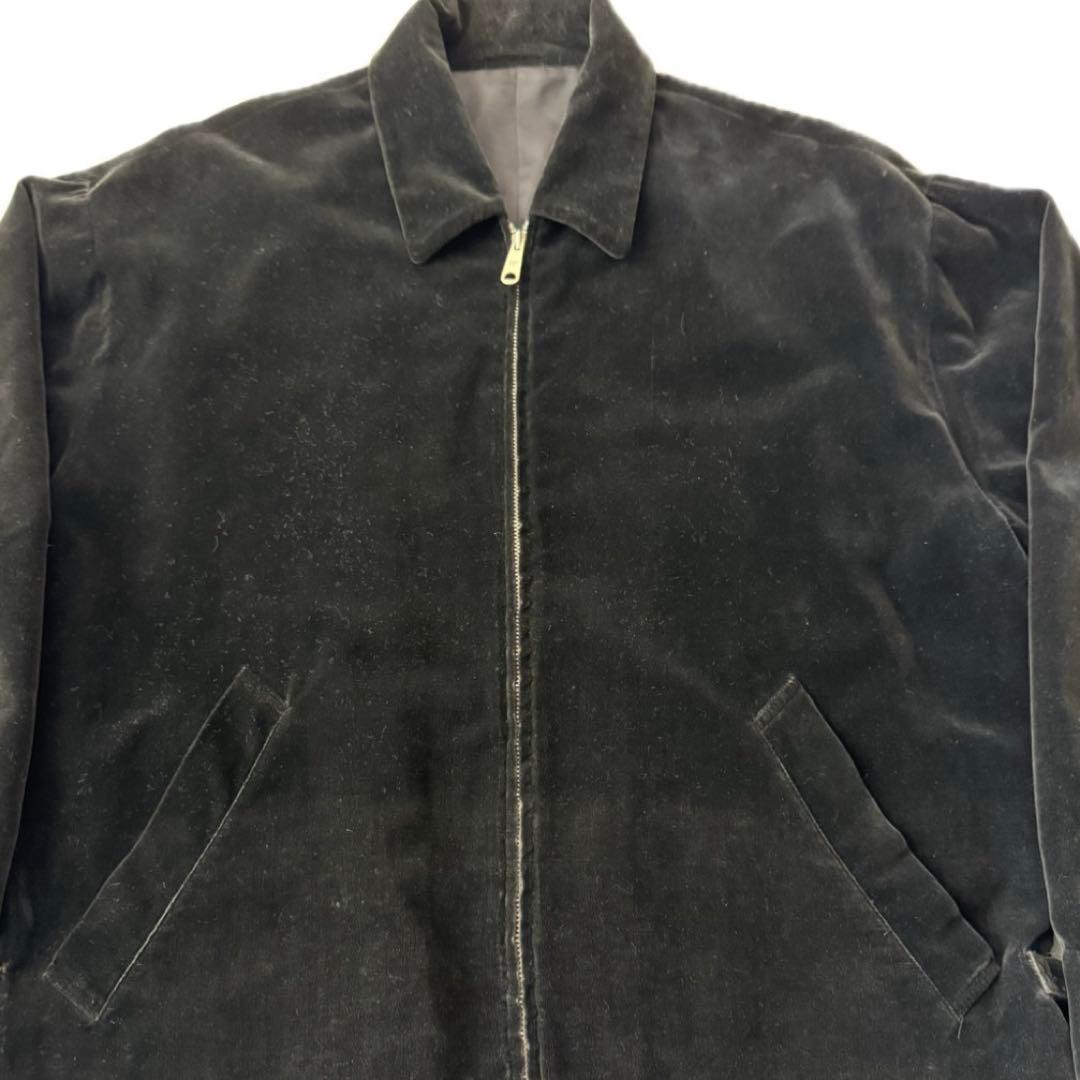 は*ち様 90s MILKBOY ベロアジャケット シャツ special vi